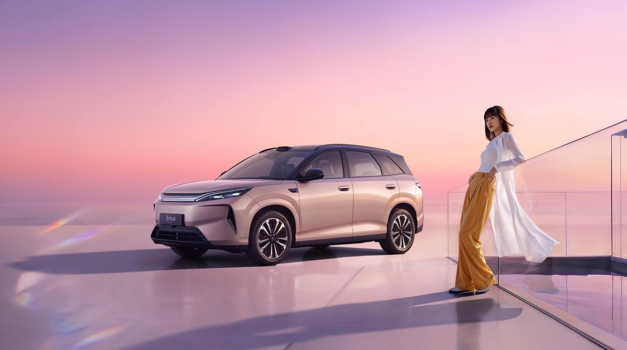 Аккумулятор BYD Yuan plus